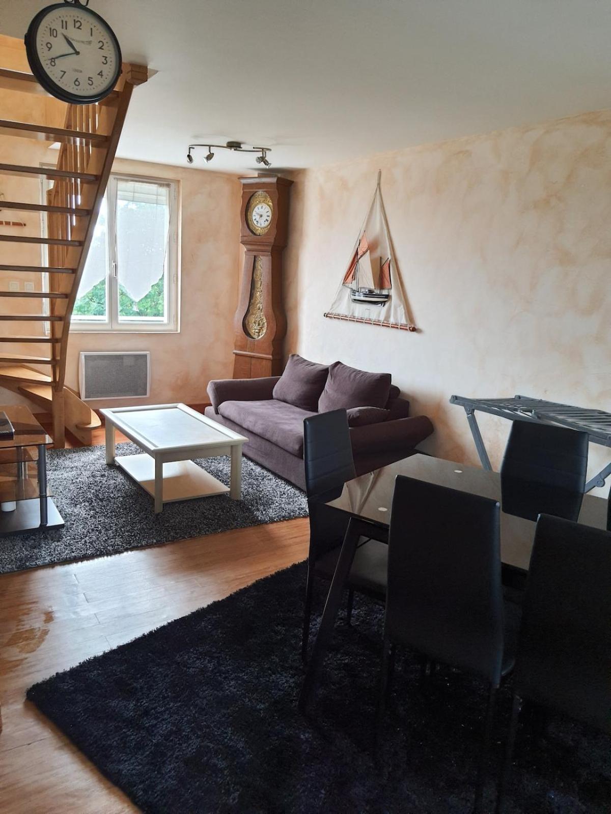 Appartamento L'Escapade Carolles Esterno foto